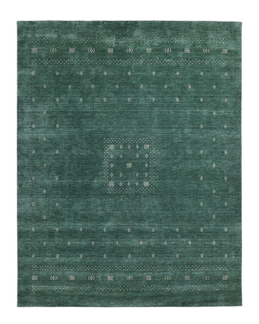 Solo Rugs Simi Handmade Wool-blend Area Rug