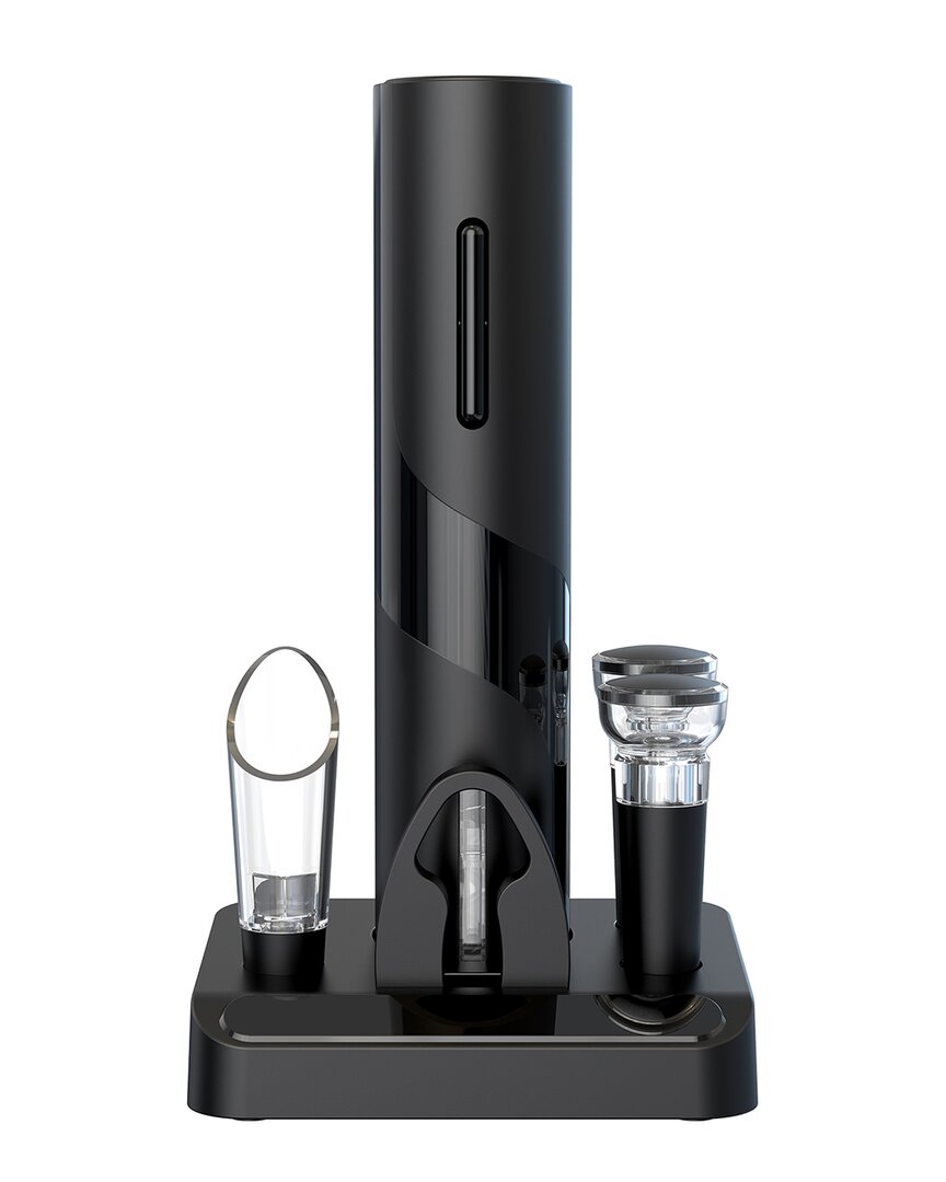 Quickbite Electric Wine Opener Set