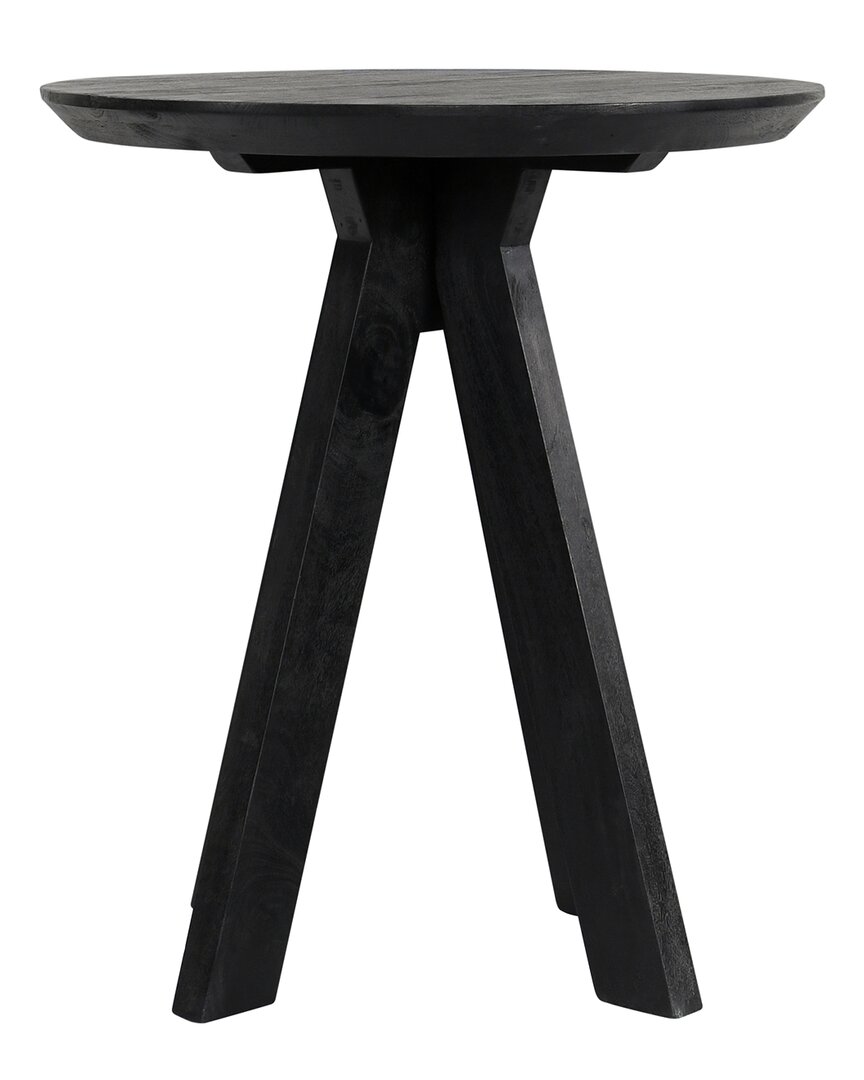 Classic Home Rodrigo Round Mango Wood Counter Table