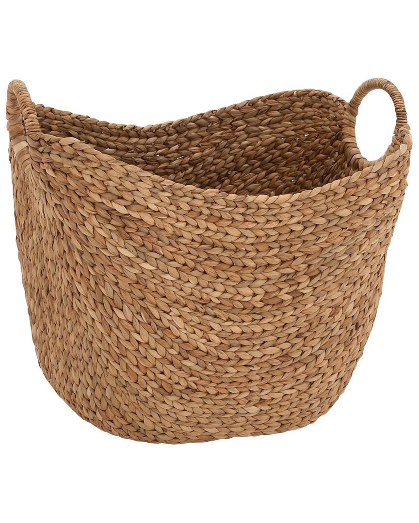 Peyton Lane Seagrass Basket