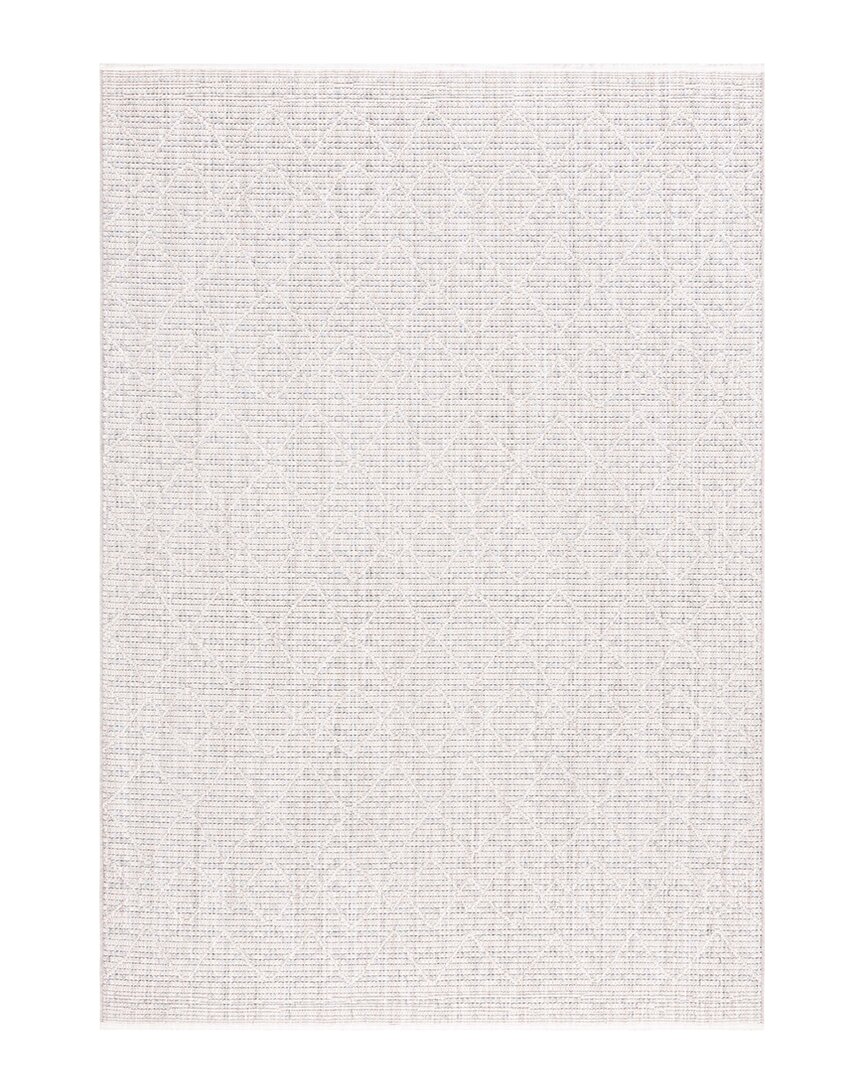 Martha Stewart Serenity Polyester Rug In Beige