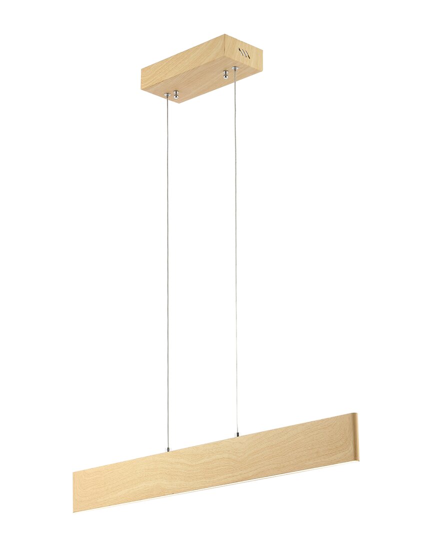 Jonathan Y Draper Led Pendant