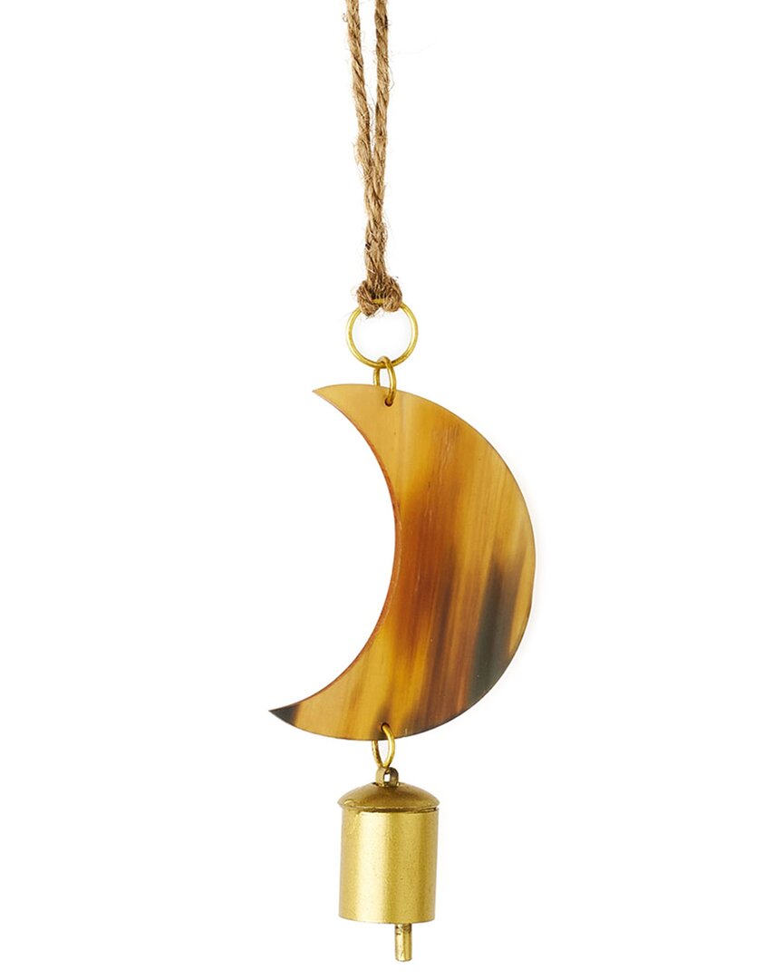 Matr Boomie Chayana Moon Bell Wind Chime