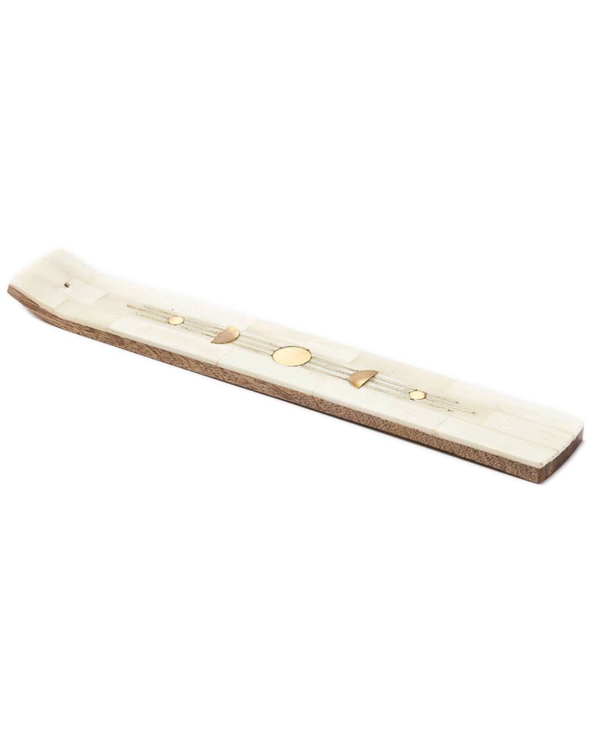 Matr Boomie Indukala Moon Phase Incense Holder