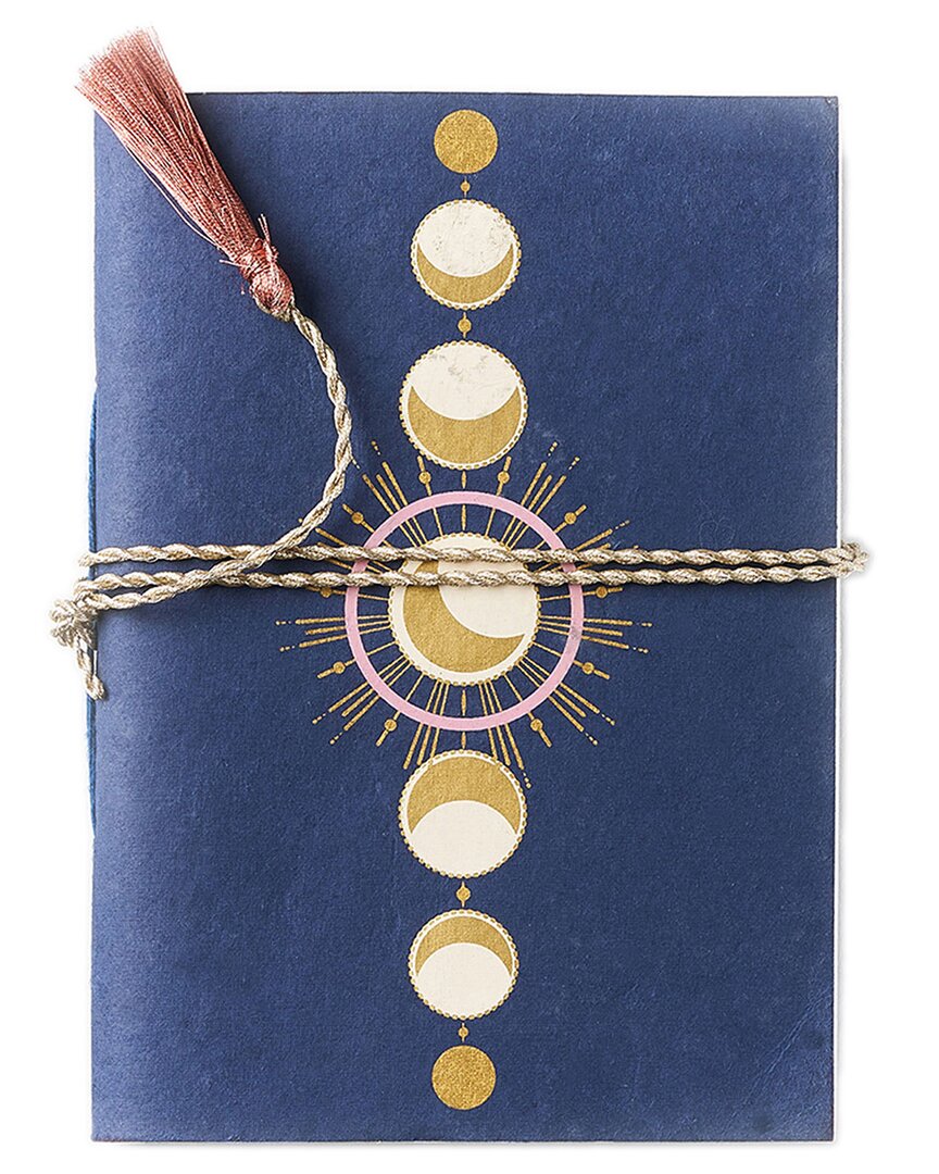 Matr Boomie Indukala Moon Phase 5x7 Journal