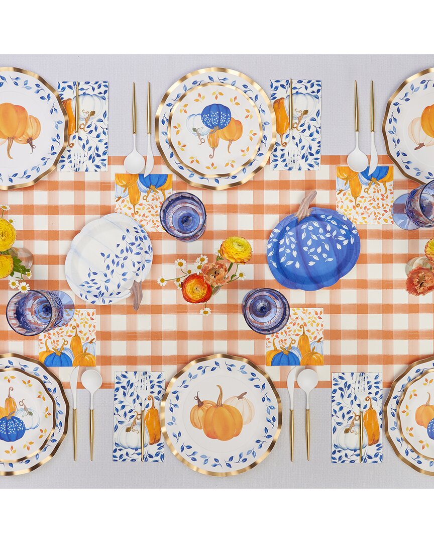 Sophistiplate 88pc Table Setting - Service For 16 In Multi