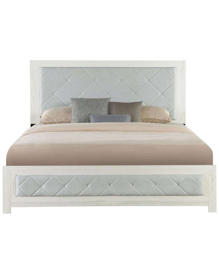 Acme Furniture Jehoram Queen Bed In Multi