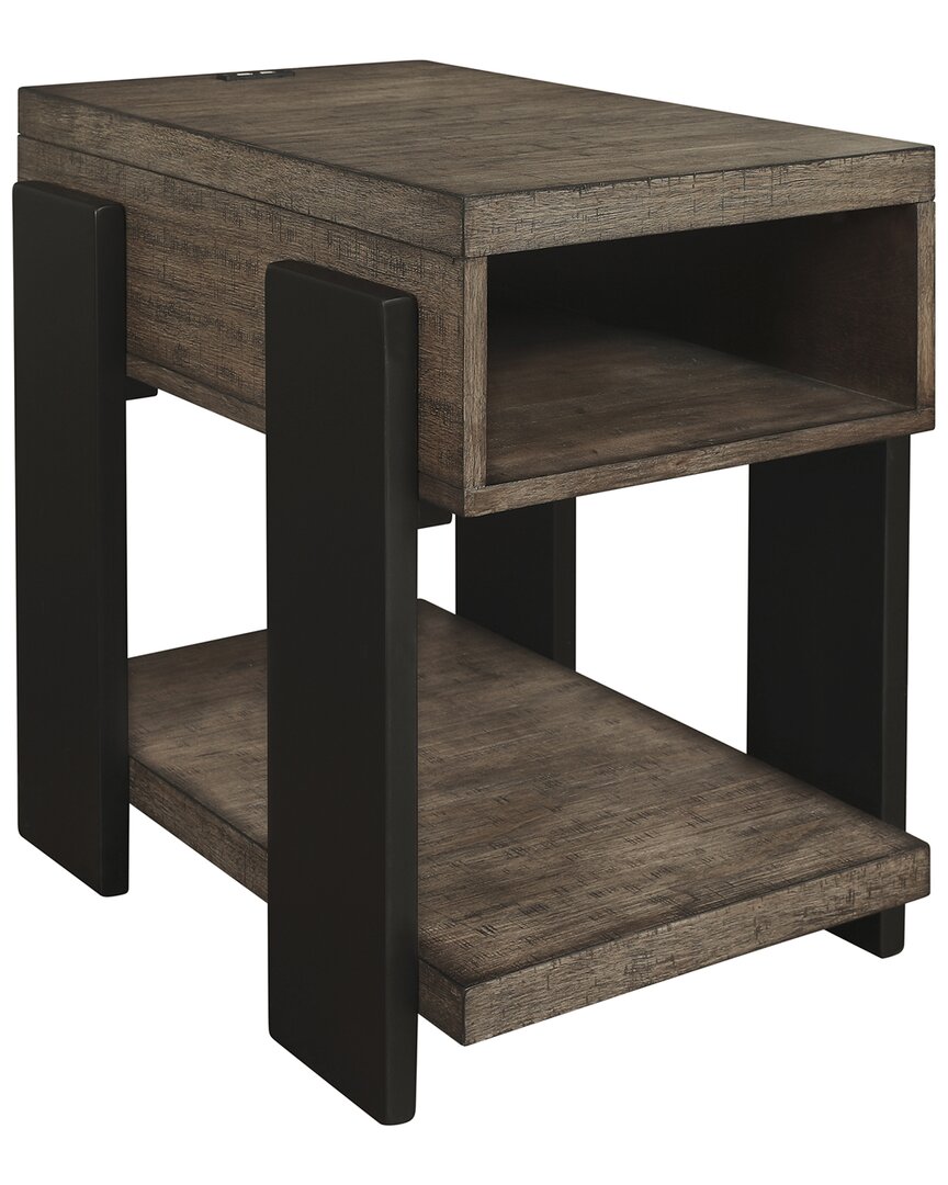 Progressive Furniture Chairside Table