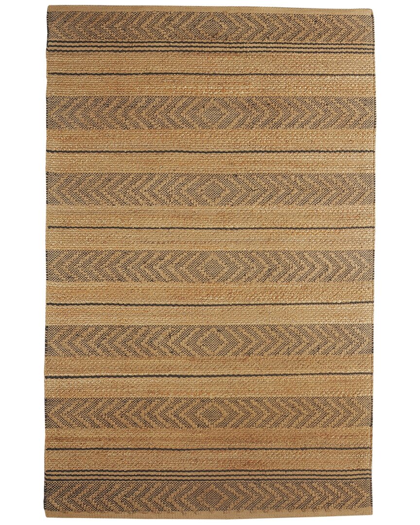 Lr Home Earth Modern Rug In Tan