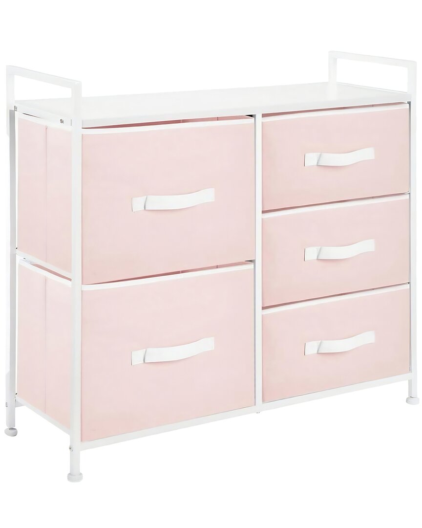 M DESIGN M DESIGN 5-DRAWER TALL STORAGE UNIT 