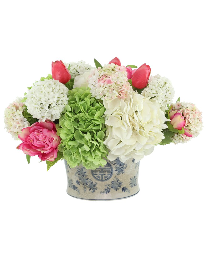 Creative Displays Hydrangea In Multi