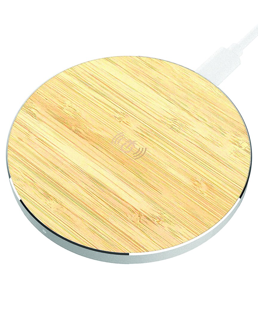 Phunkee Tree Bamboo Wireless Charging Pad