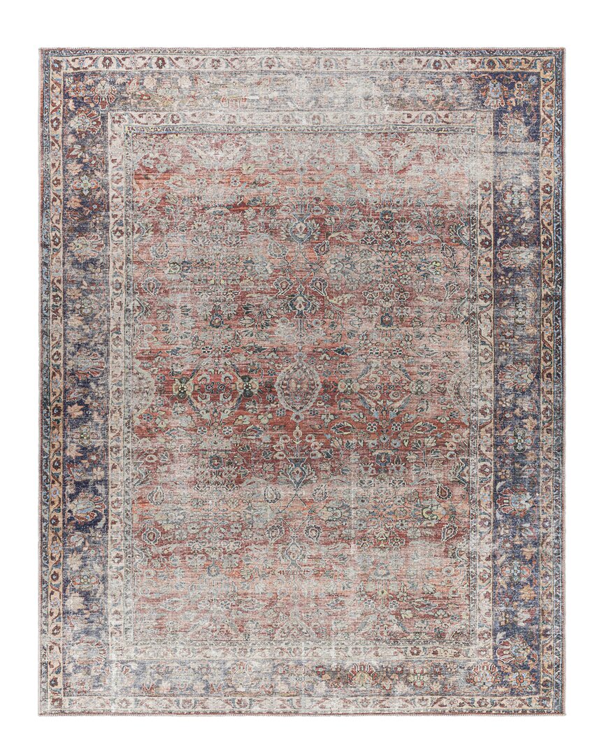 Surya Kemer Rug In Charcoal