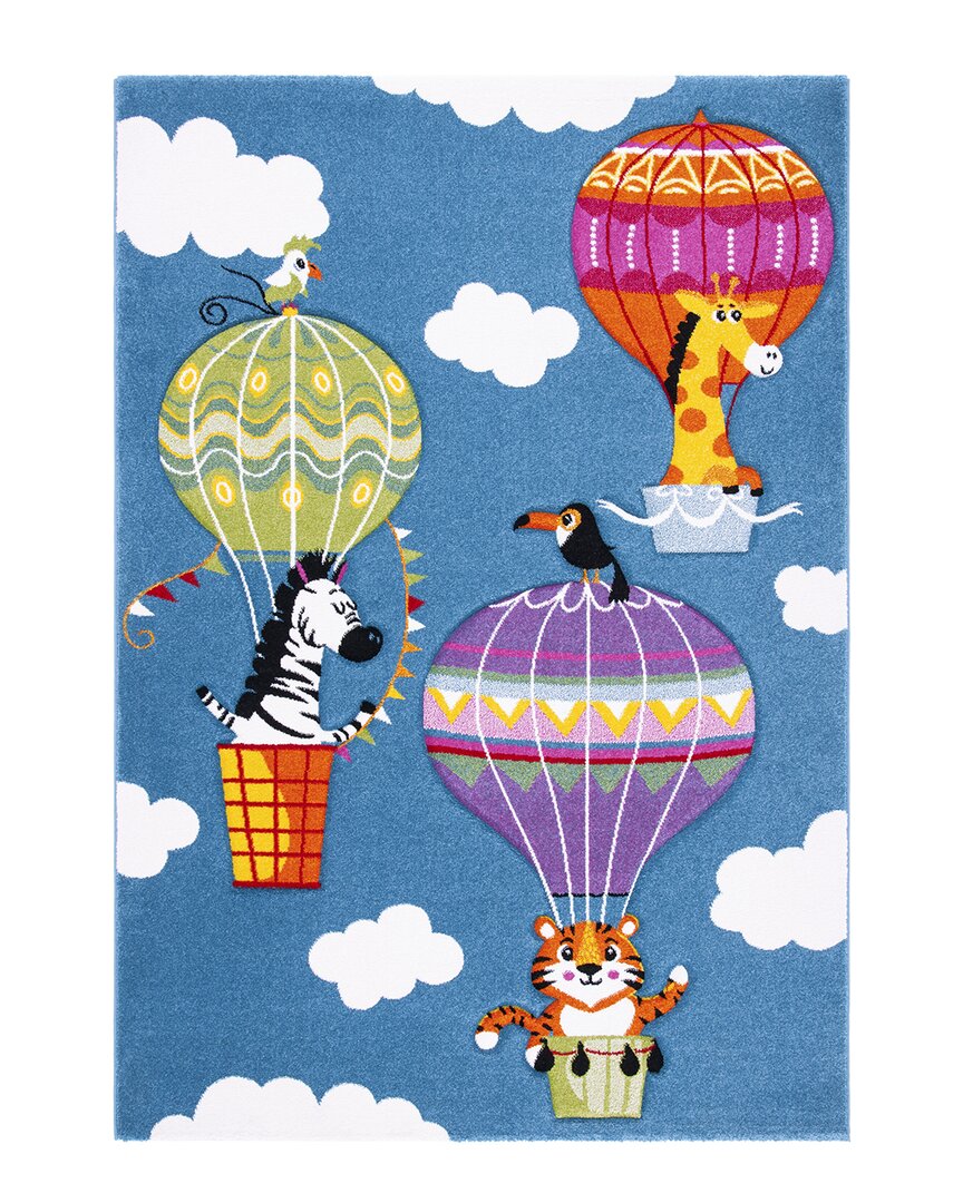 Safavieh Carousel Kids Power Loomed Rug