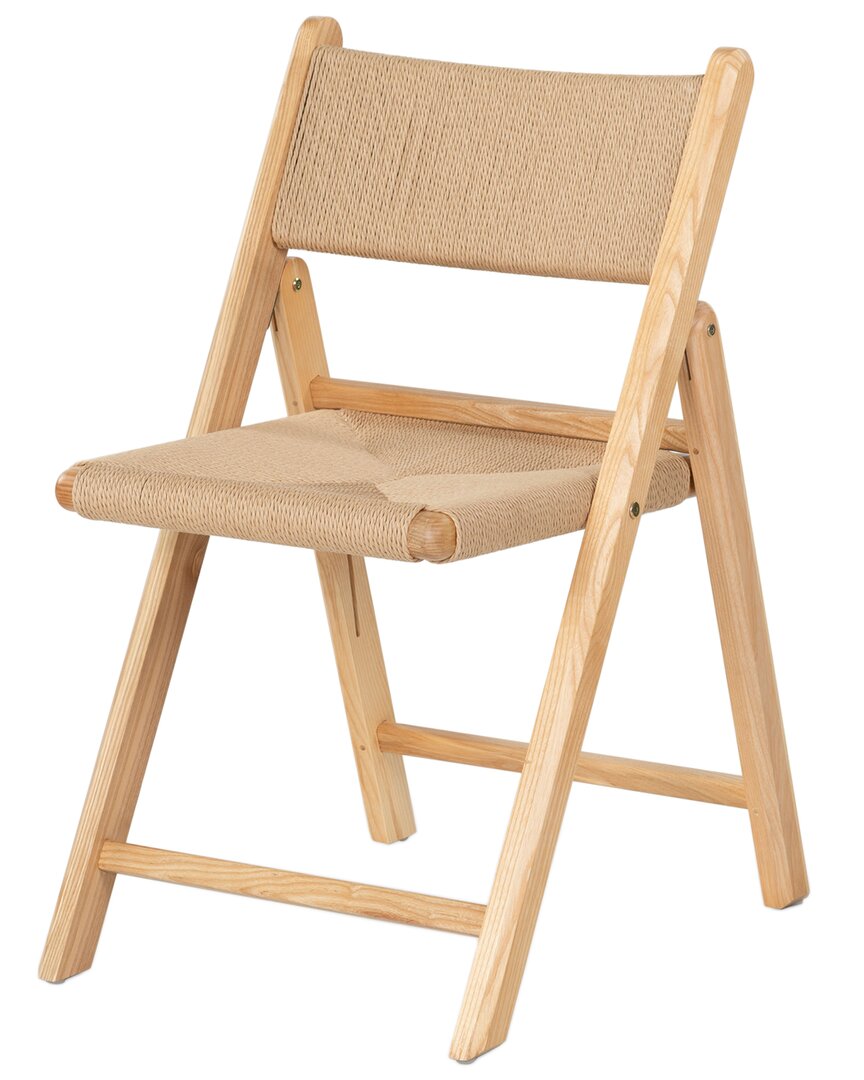 Safavieh Couture Shaylie Folding Dining Chair