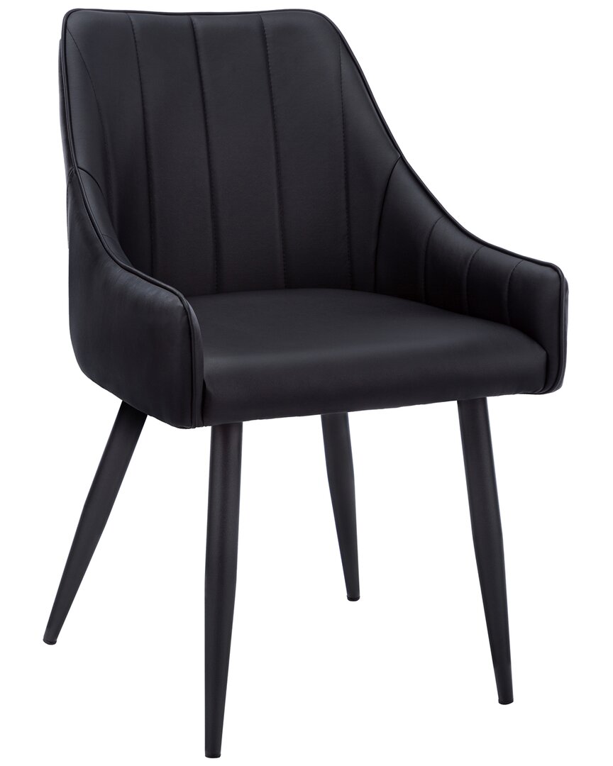 Monarch Specialties Dining Chair In Black