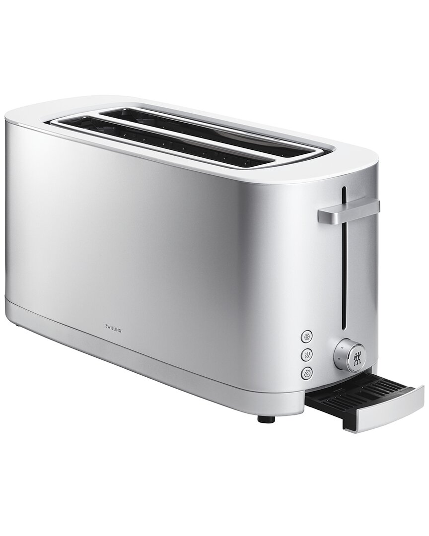 Zwilling J.a. Henckels Enfinigy Cool Touch 4-slice Long Slot Toaster