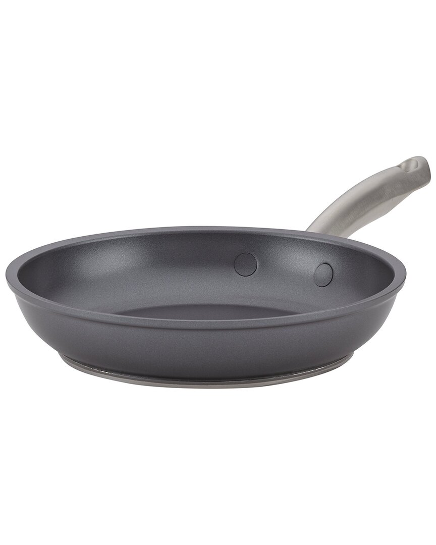 ANOLON ACCOLADE FORGED HARD-ANODIZED PRECISION SKILLET