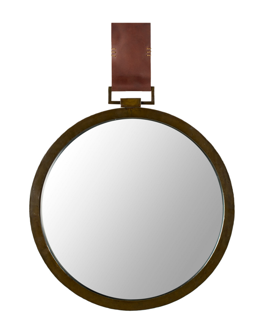 SAFAVIEH DISCONTINUED SAFAVIEH TIME OUT MIRROR