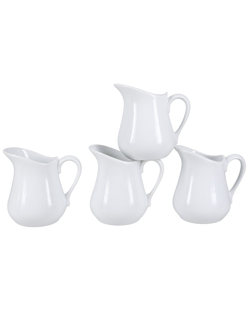 Bia Cordon Bleu Set Of Four 8oz Pitchers