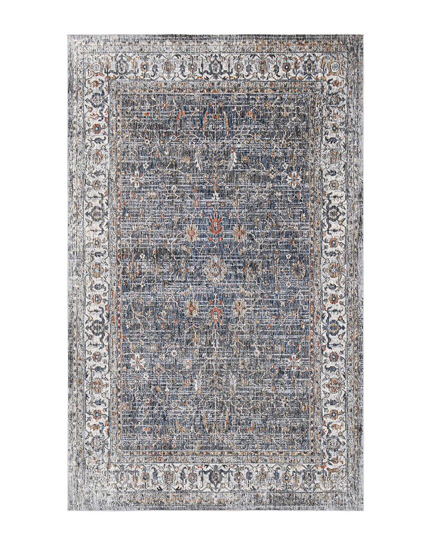 Amer Rugs Glidel Vermont Area Rug In Charcoal