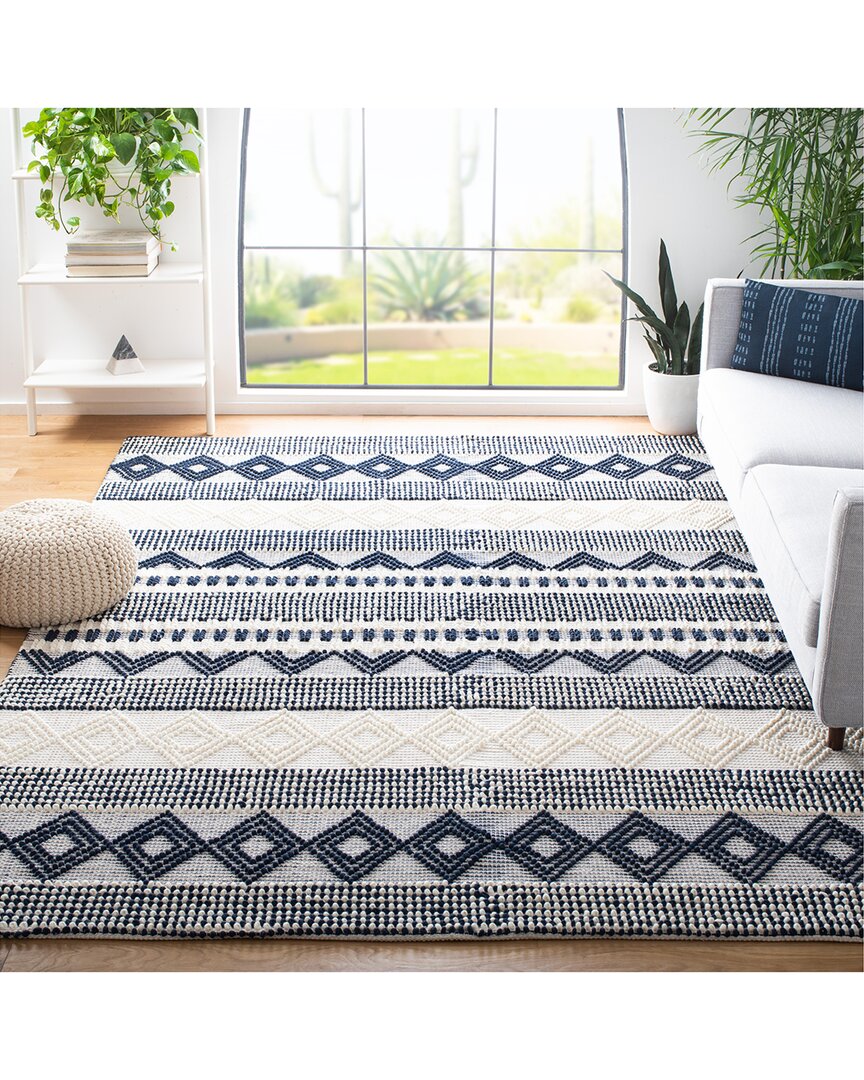 Safavieh Natura Wool & Cotton Rug