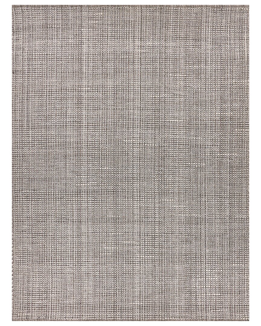 Exquisite Rugs Ferrus Hand-woven Rug In Gray