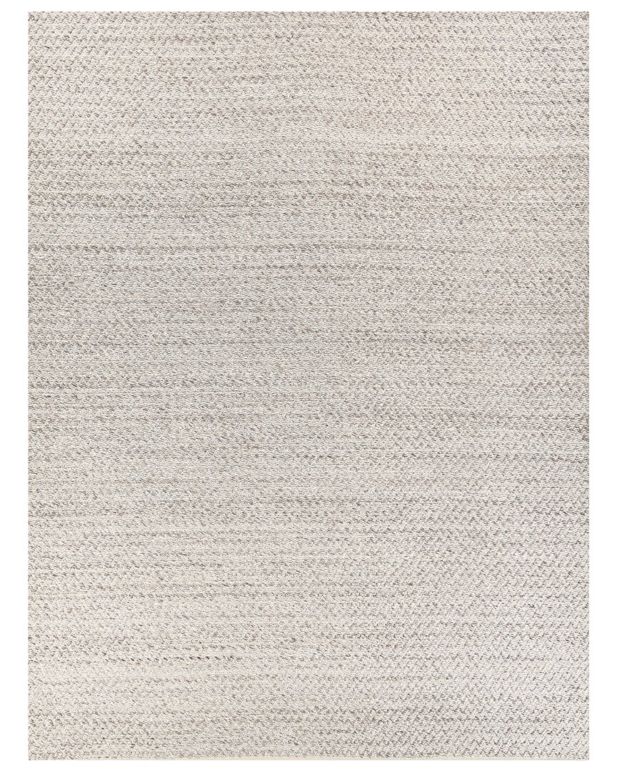Exquisite Rugs Rialto Hand-woven Rug In Gray