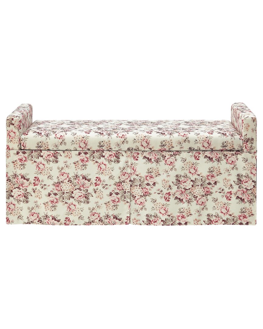 Shop Shabby Chic Rustic Manor Xitlali Storage Bench