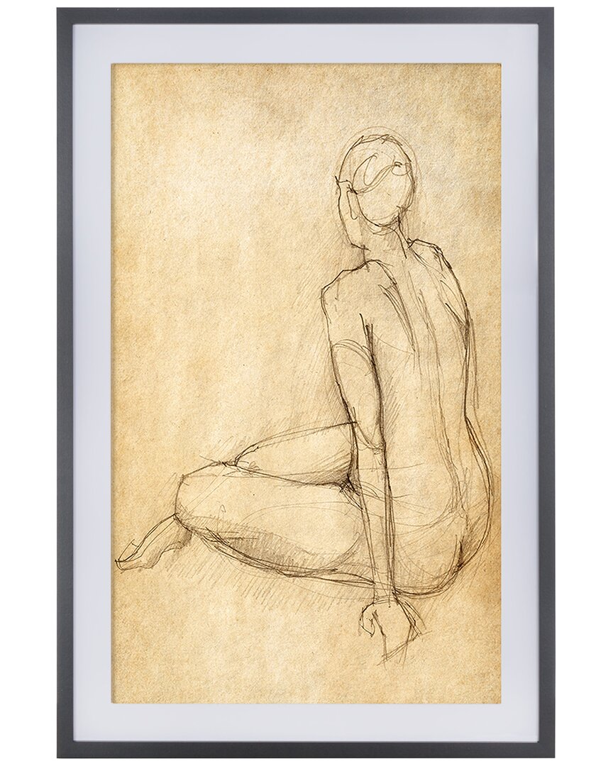 Safavieh Go Figure 24x36 Wall Art