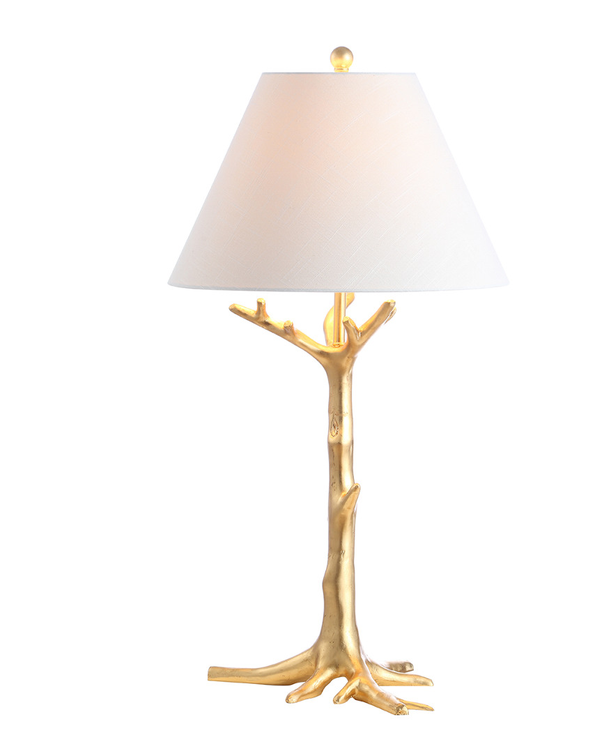 Jonathan Y Galen 33.5in Resin Led Table Lamp