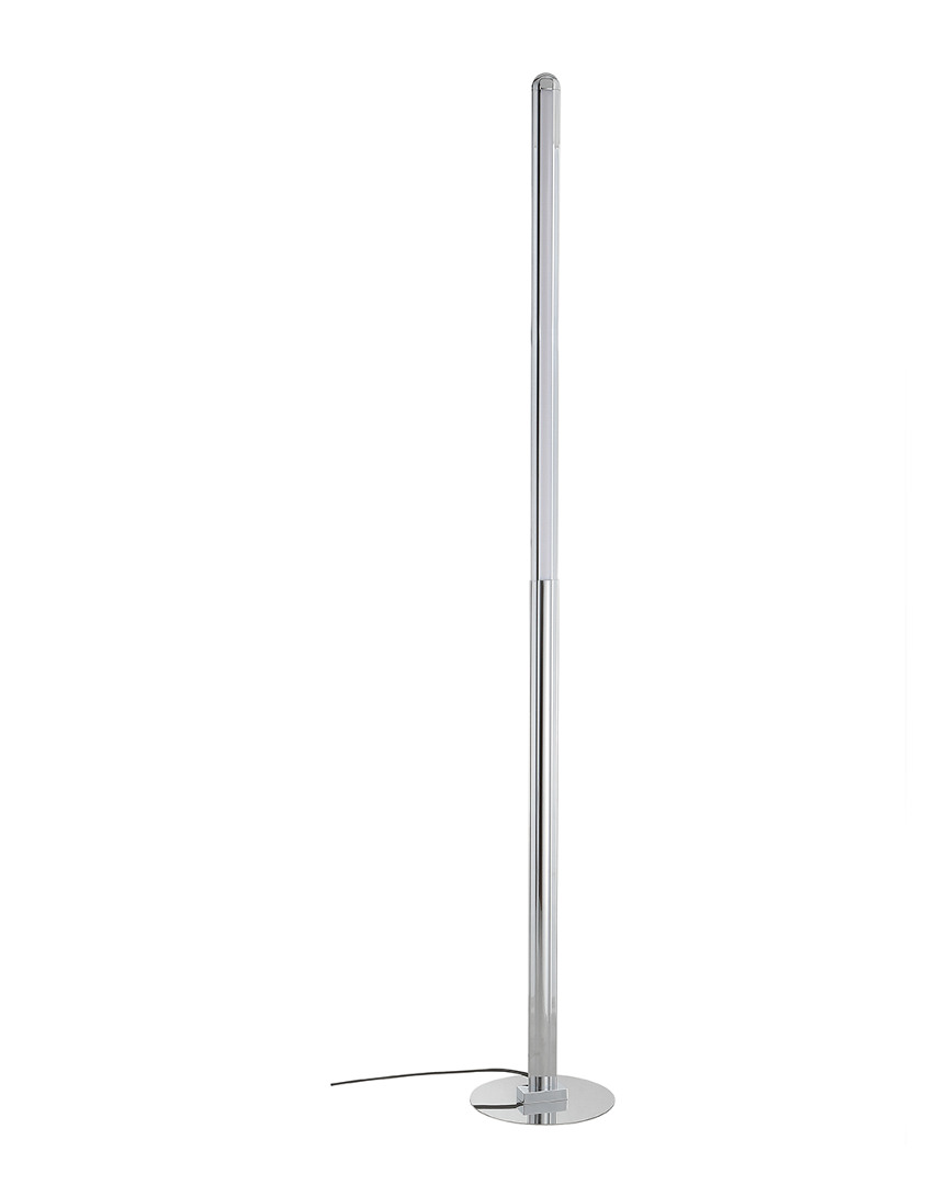 Jonathan Y Roxanna 68in Integrated Led Metal Floor Lamp