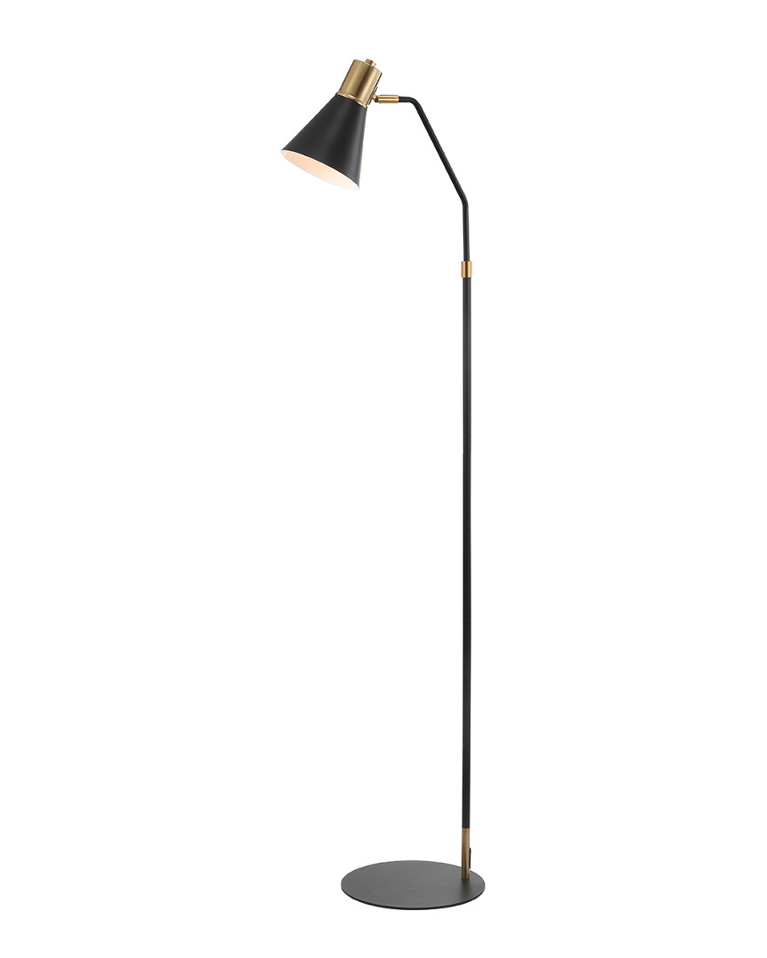 Jonathan Y Apollo 61in Modern Metal Led Task Floor Lamp
