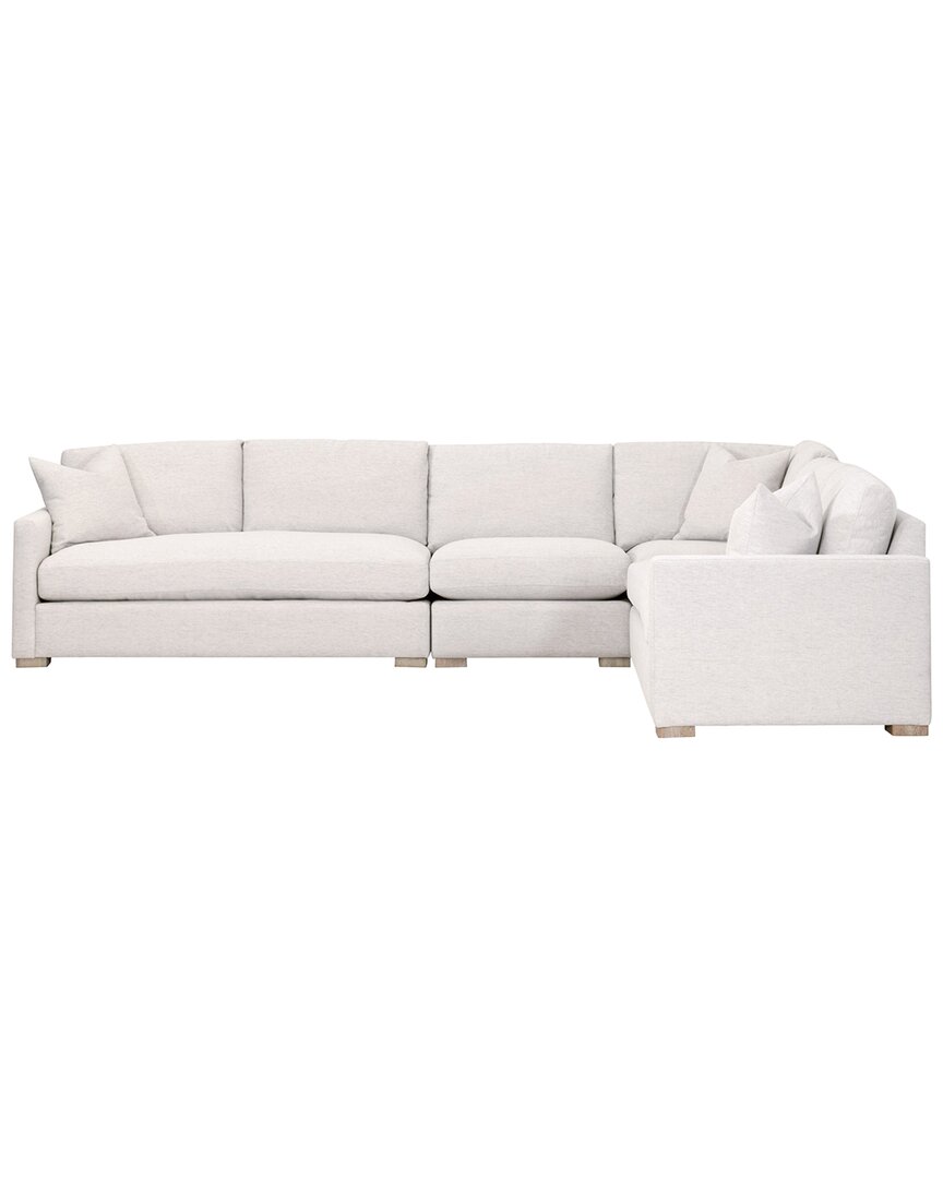 Essentials For Living Clara Modular Corner Chair