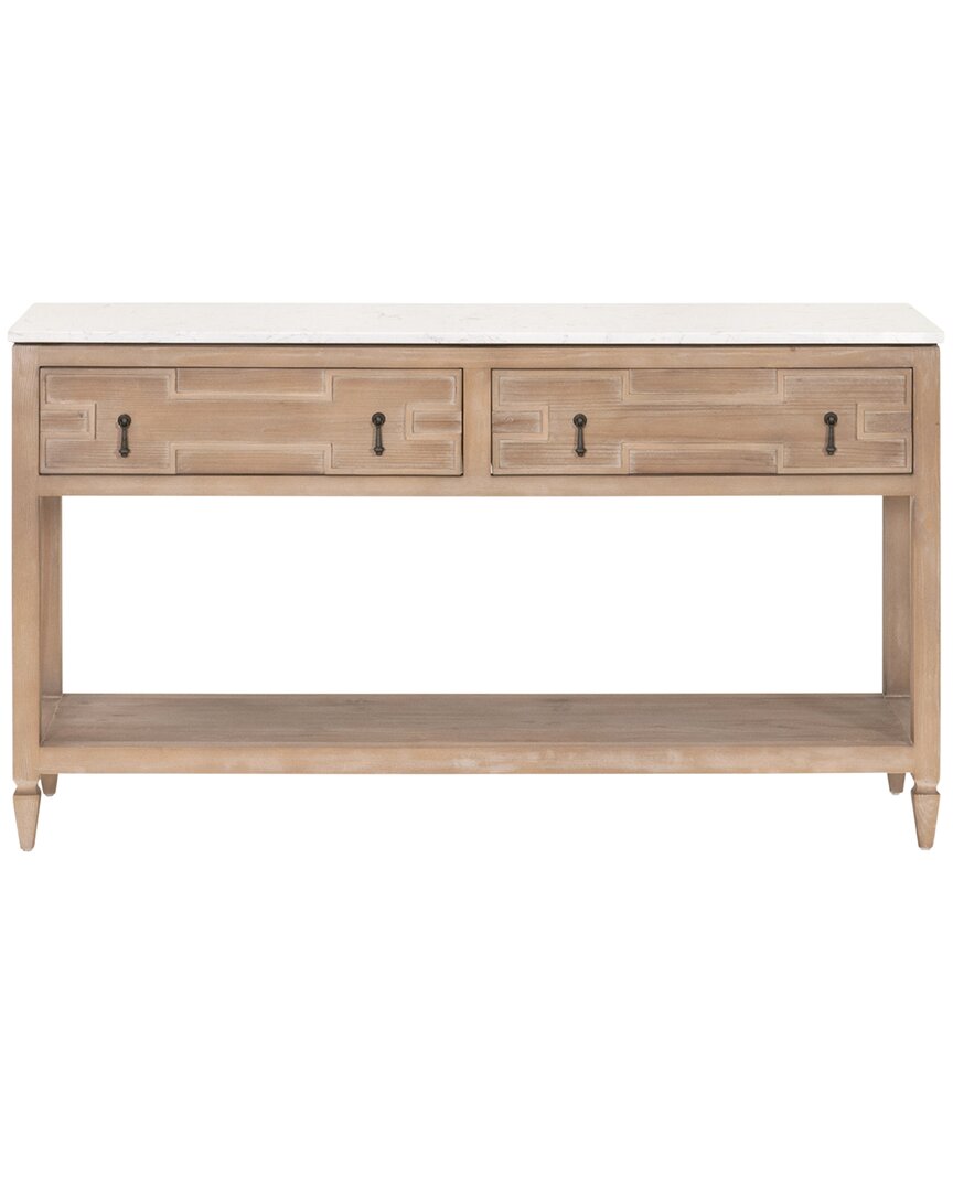 Essentials For Living Emerie 2-drawer Entry Console
