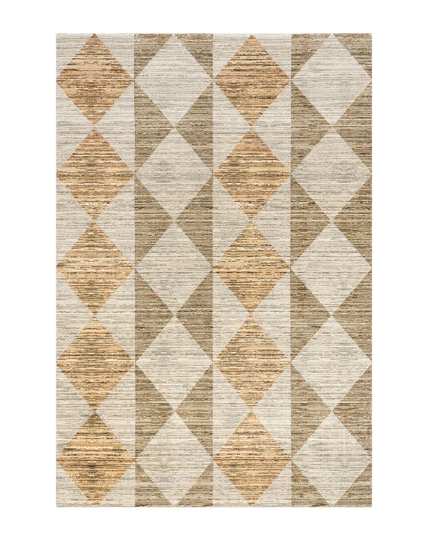 Nuloom Zayla Bohemian Machine Washable Polyester Rug