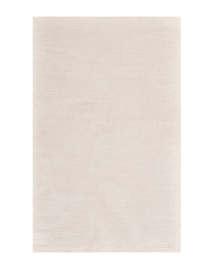 Amer Rugs Mexico Wool Area Rug In Ivory