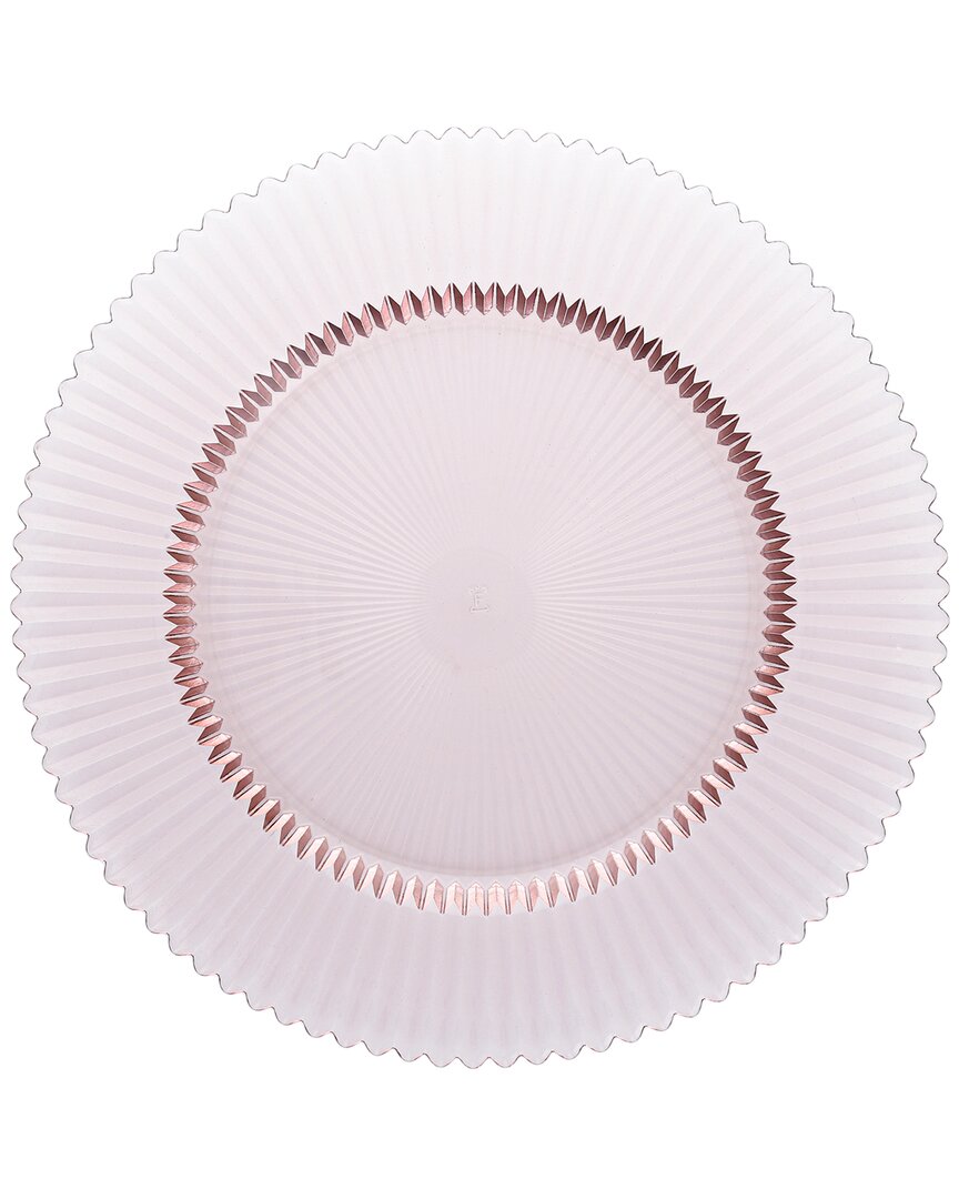 Fortessa Archie Set Of 4 Charger Plates