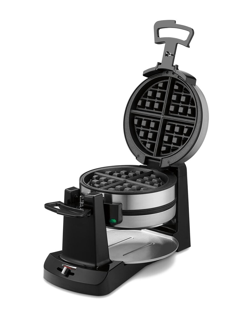 Cuisinart Double Flip Belgian Waffle Maker