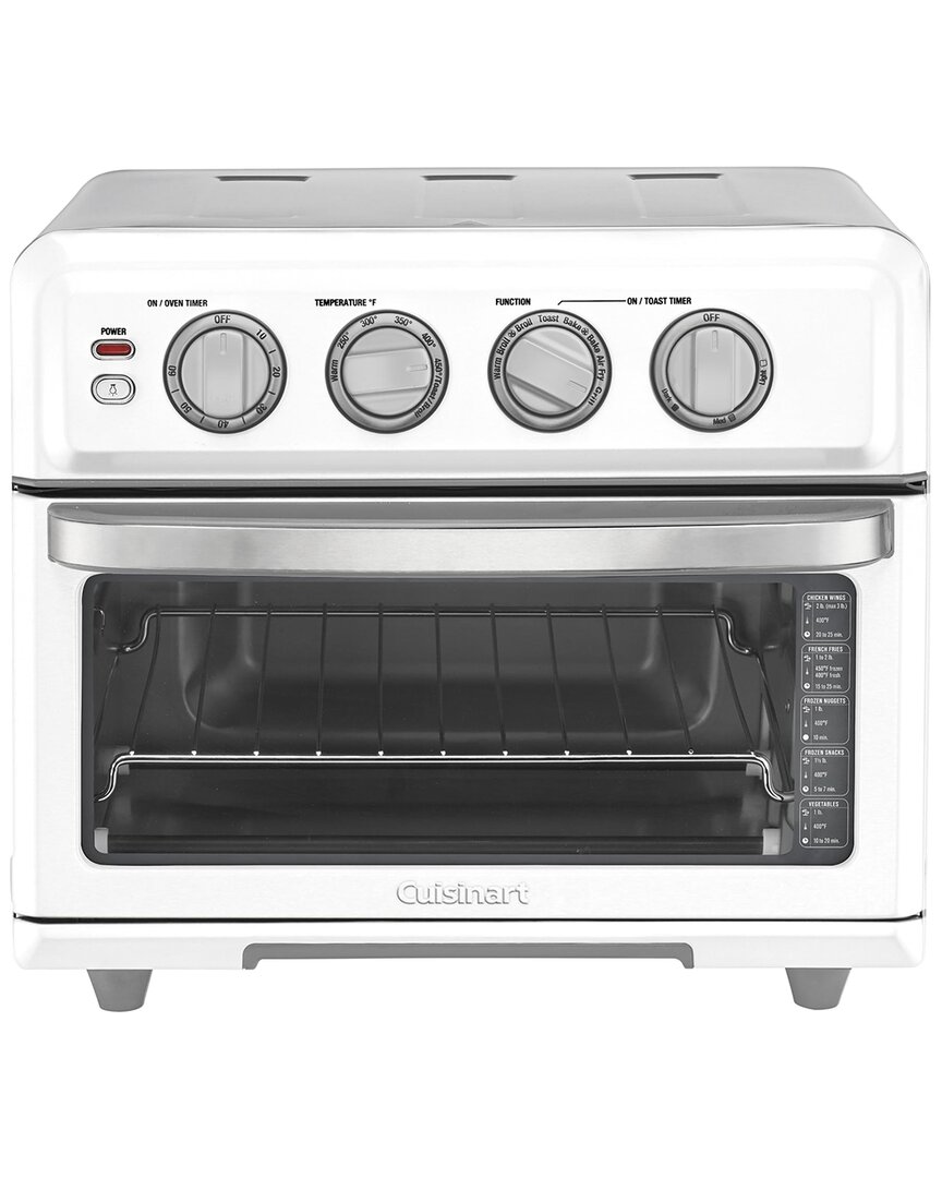 Cuisinart Air Fryer Toaster Oven With Grill