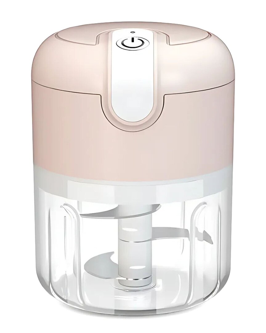 Kenro Wireless Garlic Blender In Neutral