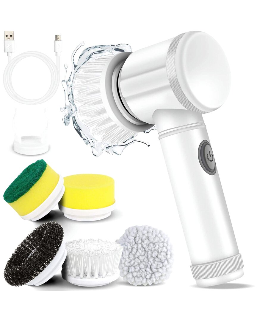Kenro Cordless Electric Spin Scrubber