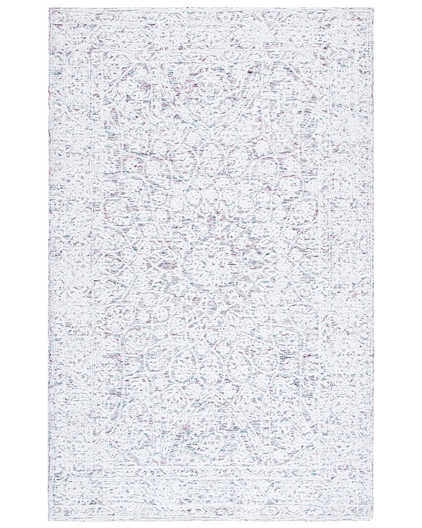 Safavieh Metro Wool, Polyester & Cotton Rug