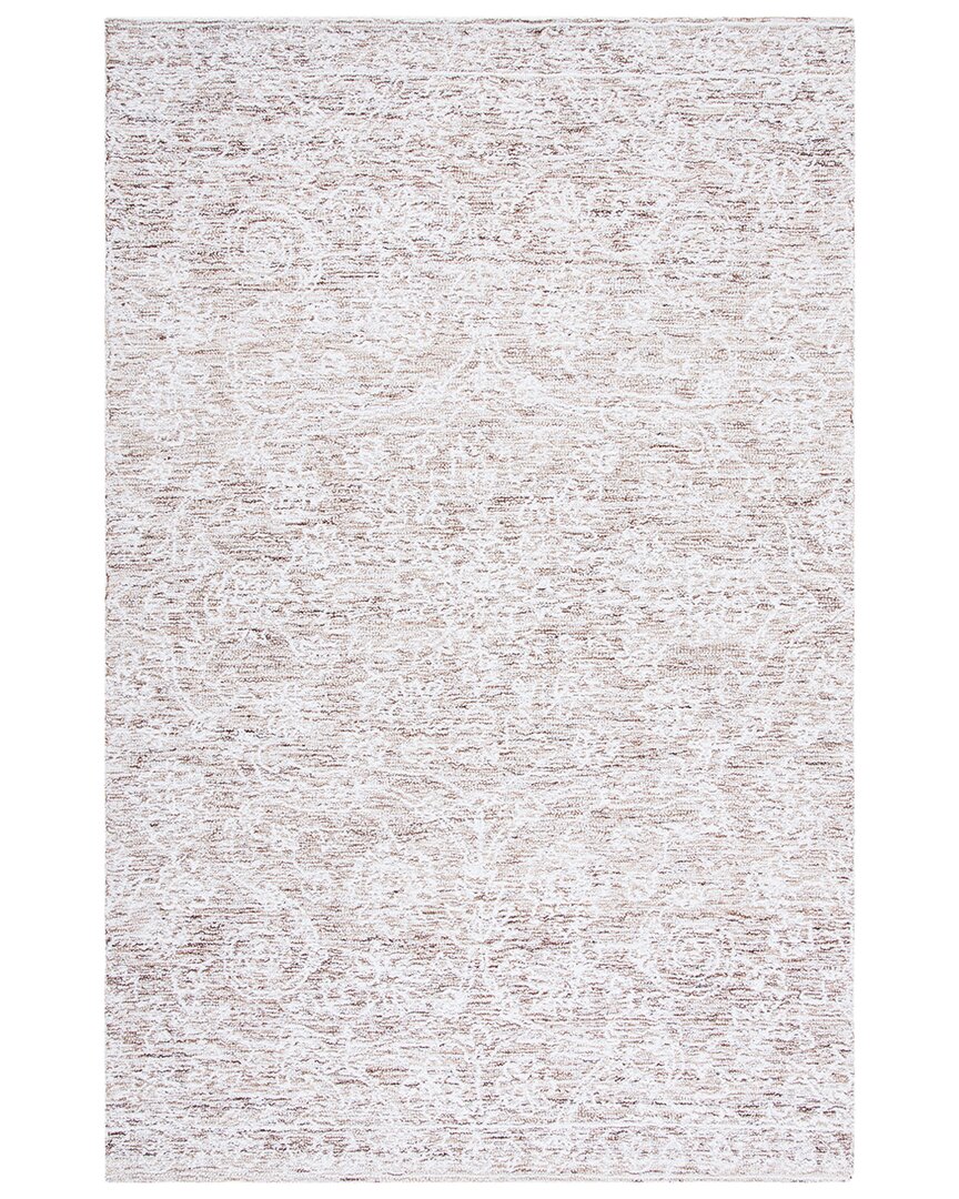 Safavieh Metro Wool, Polyester & Cotton Rug