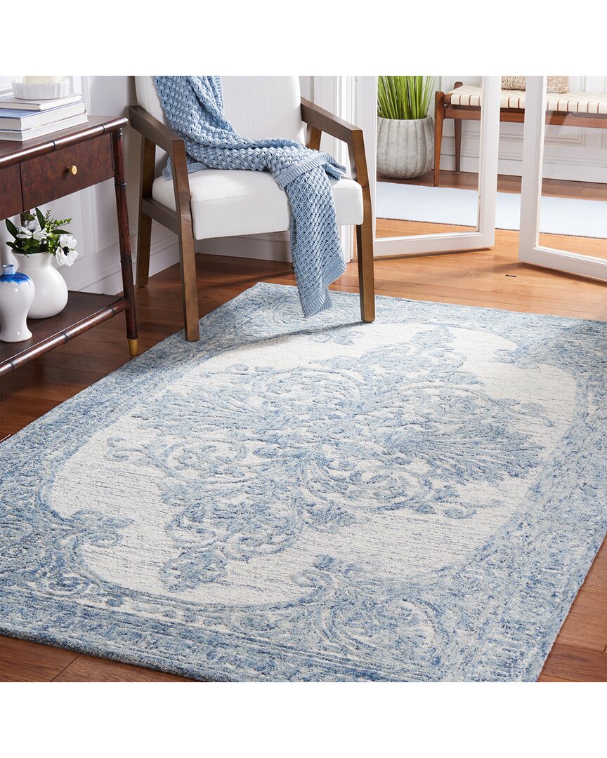 Safavieh Metro Wool & Cotton Rug