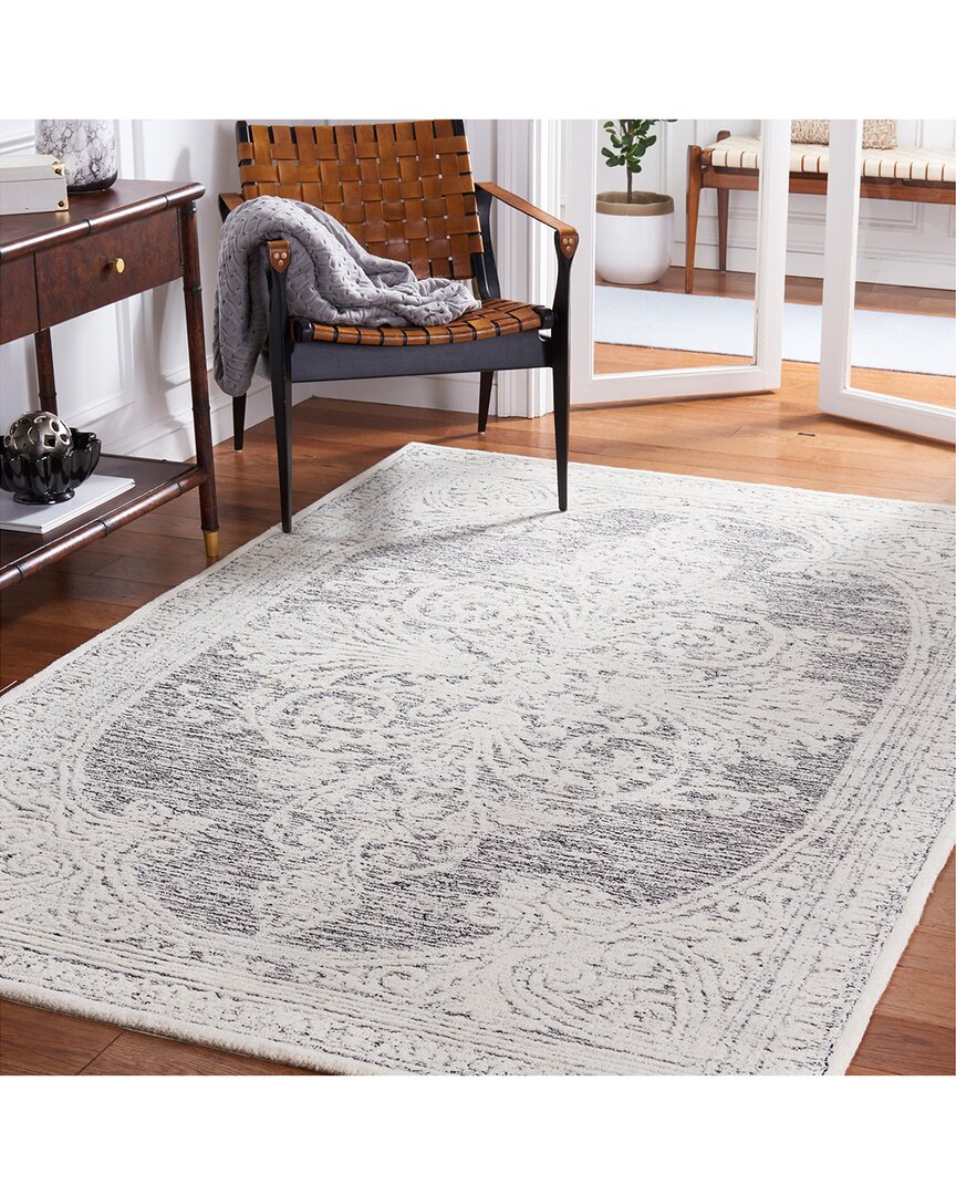 Safavieh Metro Wool & Cotton Rug