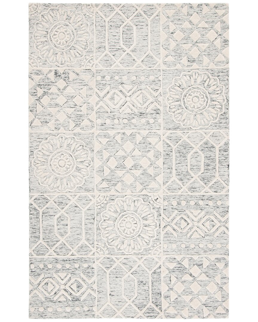 Safavieh Metro Wool & Cotton Rug