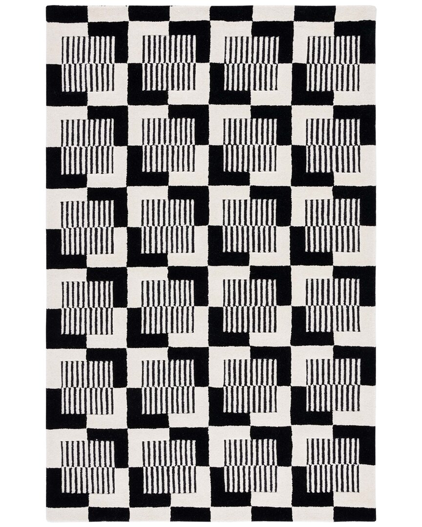 Safavieh Metro Wool & Cotton Rug