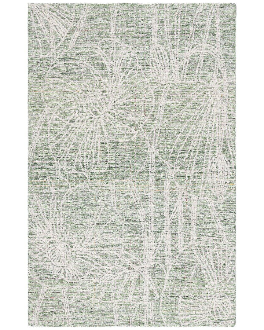 Safavieh Metro Wool & Cotton Rug
