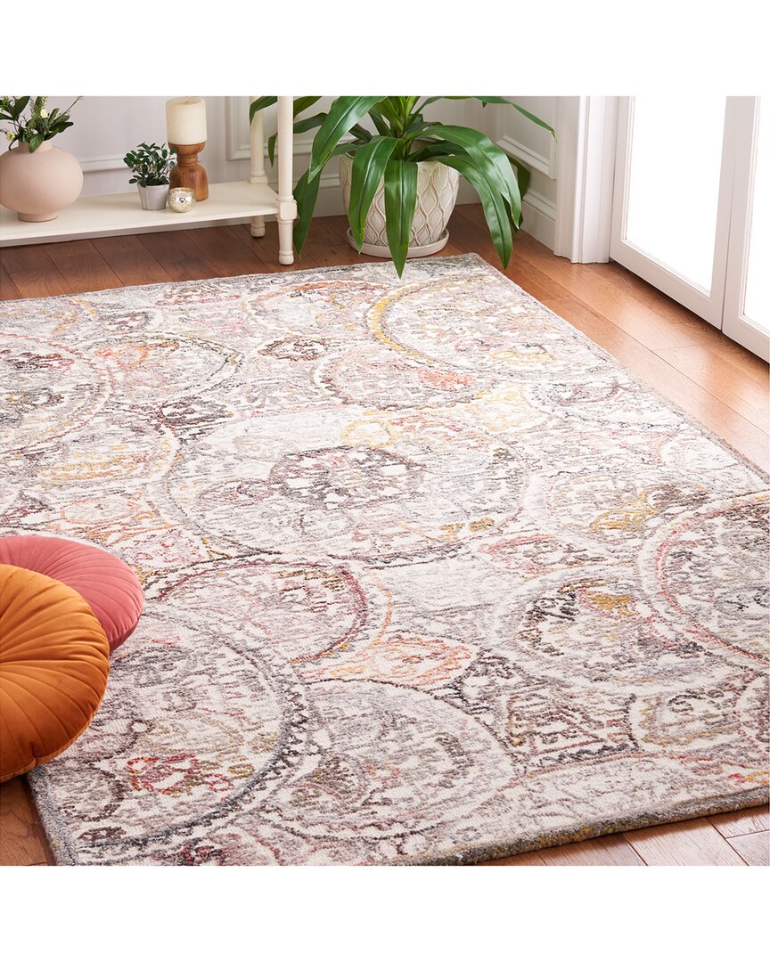 Safavieh Metro Wool & Cotton Rug